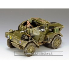 DD163 "Dingo Armoured Car” Normandy Version