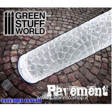 Green Stuff World Rolling Pin Pavement