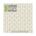 Green Stuff World ABS Plasticard - OFFSET LINES