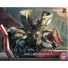 Bandai High Grade HG 1/144 Mazinger Z Infinity Ver. Plastic model Kits