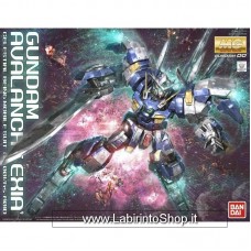 Bandai Master Grade MG 1/100 Mobile Suit Gundam 00V Battlefield Record Gundam Avalanche Exia Gundam Model Kit