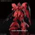 Bandai Real Grade RG Secondary Production Sazabi Gundam Model Kits