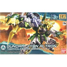 Bandai High Grade HG 1/144 Gundam Jiyan Altron Gundam Model Kits