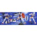 Bandai High Grade HG 1/144 Gunpla Starter Set Vol.2 Gundam Model Kits