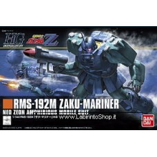 Bandai High Grade HG 1/144 Zaku Mariner Gundam Model Kits