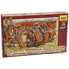 Zvezda 8043 Roman Imperial Legionaries