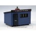 Unit Models Coal Office 00-302P - Asembled and pre-painted