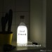 Milk Bottle Light - Luce Led Notturna 