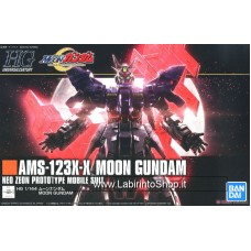 Bandai High Grade HG 1/144 Moon Gundam Gundam Model Kits