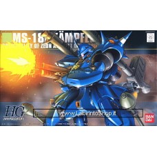 Bandai High Grade HG 1/144 MS-18E Kampfer Gundam Model Kits