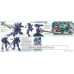 Bandai High Grade HG 1/144 Impulse Gundam Arc Gundam Model Kits