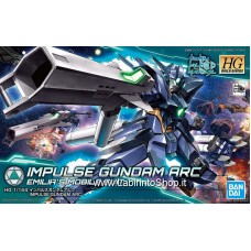 Bandai High Grade HG 1/144 Impulse Gundam Arc Gundam Model Kits