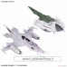 DWG262 Czvarke (Embassy Special Aircraft) & Desvatator Set (Plastic model)