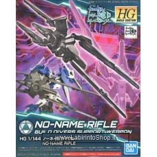 Bandai High Grade HG 1/144 No Name Rifle Gundam Model Kits