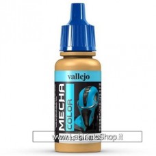 Vallejo Mecha Color 69.033 Sand Yellow 17ml