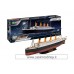 Revell - 1/600 - RMS Titanic Easy-Click System (Plastic Model Kit)