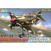 Tiger Model (Cute Scale) TM106 Cute Plane: P-40 Warhawk Fighter