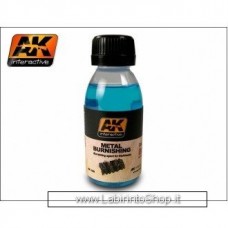 AK Interactive - Ak00159 - Metal Burnishing Fluid