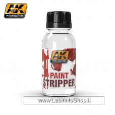 AK Interactive - AK186 - Paint Stripper 100 ml 