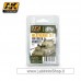 AK Interactive - AK064 - Weathering Set For Green Vehicles