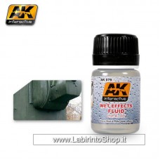 AK Interactive - AK079 - Wet Effects Fluid