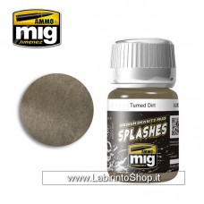 Ammo of Mig - Medium Density Mud Splashes - Turned Dirt - 1753