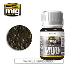 Ammo of Mig - Heavy Mud - Wet Mud - 1705