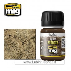 Ammo of Mig - Nature Effects - Damp Earth - 1406