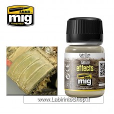 Ammo of Mig - Enamel Wash - Light Dust - 1401