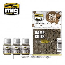 Ammo of Mig - Mug and Earth Set - Damp Soil - 7439