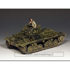 DD189 Valentine MK III Tank
