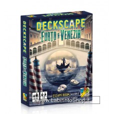 Deckscape - Furto a Venezia