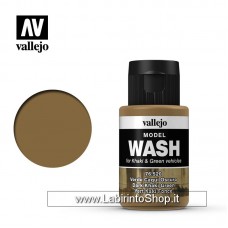 Vallejo Model Color Wash 76.520 Dark Khaki Green 35 ml