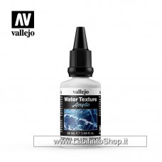 Vallejo Water Texture Acrylic 26.231 Foam Effect 32ml