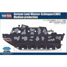 HobbyBoss German Land Wasser-schlepper(LWS) Medium Production