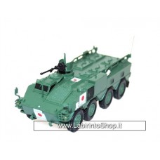 Japanese Ground Self-Defense Forces Type 96 Wheeled Armored Personnel Carrier (WAPC) (1:72 Scale)