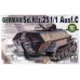 AFV Club AF35078 1/35 Sd.Kfz. 251/1 Ausf.C