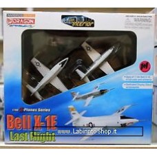 Dragon 51038 Bell X-1a Scale 1:144 Experimental Flight Program Plastic Model Assembled and Painted 1/144 