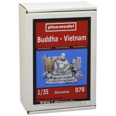 PlusModel 78 - Buddha Vietnam 1/35