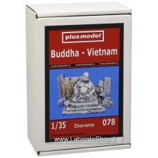 PlusModel 78 - Buddha Vietnam 1/35