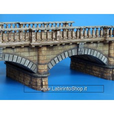 PlusModel 303 - Road Bridge 1/35