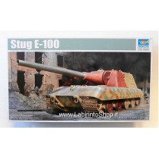 Trumpeter 1/35 Stug E-100