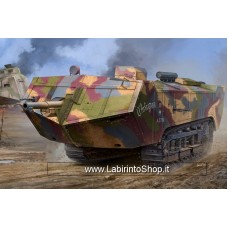 HobbyBoss French Saint-chamond Heavy Tank - Late 1/32