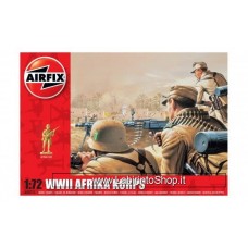 Airfix - 1/72 - WWII Afrika Korps