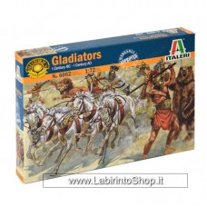 Italeri – 1/72 Gladiators 6062 