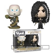 Harry Potter - Bellatrix & Voldemort Vynl