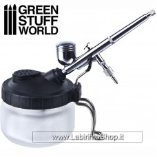 Green Stuff World Airbrush Cleaning Pot