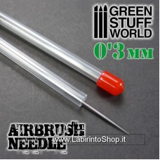 Green Stuff World Airbrush Needle 0.3mm