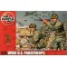 Airfix - 1/72 - WWII U.S. Paratroopers