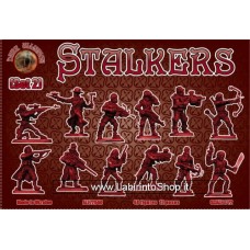 Dark Alliance ALL72040 Stalkers. Set 2 1/72